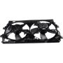 Autopart International Auxiliary Fan Assembly 2403680361