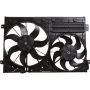 Autopart International Auxiliary Fan Assembly 2403680378