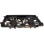 Autopart International Auxiliary Fan Assembly 2403680386