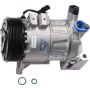 Autopart International A/C Compressor w/ VCS141C compressor 2403717980