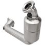 MagnaFlow Exhaust Products 24045 HM Grade Direct-Fit Catalytic Converter