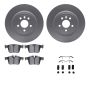 Dynamic Friction 4512-20063 Kit