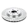 PowerStop AR8281 AutoSpecialty Brake Rotor