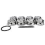 BBC Domed Piston Set 4.610 Bore +43cc