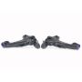 Superpro TRC486 08-21 Toyota Land Cruiser Front Lower Control Arm Set