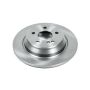 PowerStop EBR1050 AutoSpecialty Brake Rotor