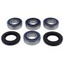 All Balls Racing 25-1777 18-23 Honda GL1800 Gold Wing Wheel Bearing Kit - Front