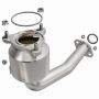 MagnaFlow Exhaust Products 24098 HM Grade Direct-Fit Catalytic Converter