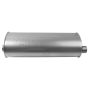 AP Exhaust 2409 Muffler - Challenge