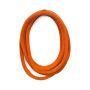 Design Engineering 10680 EV Charge Cord Cover .75-1in x 20ft Orange