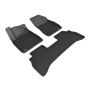 3D MAXpider L1CH10301509 21-24 Chevrolet Trailblazer Kagu Black R1 R2