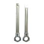 TRIPLE X RACE COMPONENTS TXRSC-TW-K9500 Aero Outboard Nose Wing Post Kit