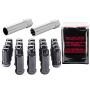 McGard (65585BK MCG TUNER/SPLINEDRIVE INSTALL KIT 23-PC JEEP JL M14X1.5 CONE SEAT W/WHL LKS,22MM HEX,1.648