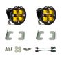 Baja Designs 447735 Squadron-R SAE Fog Pocket Light Kit