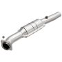 MagnaFlow Exhaust Products 24112 HM Grade Direct-Fit Catalytic Converter