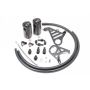 Radium Engineering 20-0328-FL DUAL CATCH CAN KIT, 16-18 FORD FOCUS RS, FLUID LOCK