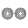 Dynamic Friction 6002-76148 Dfc Rotors