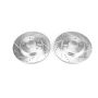 PowerStop JBR1760XPR PowerStop Evolution Performance Drilled, Slotted & Plated Brake Rotor Pair