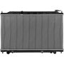 Global Parts Distributors LLC 2414C gpd Radiator 2414C