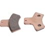 All Balls Racing 18-8015 99-04 Polaris Trail Blazer 250 Sintered Brake Pad Rear Right