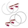 Oracle Lighting 2415-001 LED Halo Kit, White
