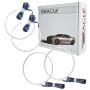 Oracle Lighting 2415-334 ColorSHIFT(tm) Halo Kit, ColorSHIFT(tm) - No Controller