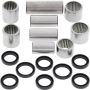 All Balls Racing 27-1047 98-04 Honda XR400R Linkage Bearing Kit