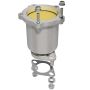 MagnaFlow Exhaust Products 24172 HM Grade Direct-Fit Catalytic Converter