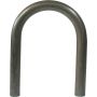 ALLSTAR PERFORMANCE ALL69002 Driveshaft Loop 180 Deg 1in x .083 Round Tubing