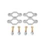 Cognito 110-90259 11-19 Chevy/GMC Silverado/Sierra 2500/3500 HD 2WD/4WD 1.0in Front Shock Extender Kit
