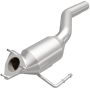 MagnaFlow Exhaust Products 24185 HM Grade Direct-Fit Catalytic Converter