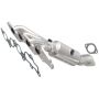 MagnaFlow Exhaust Products 24198 HM Grade Manifold Catalytic Converter