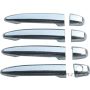 Putco 403007 03-09 Toyota 4Runner w/o Passenger Keyhole Door Handle Covers