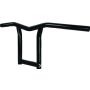 Burly Brand B12-6031B The Sid Bar 10in - Black