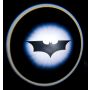 Oracle Lighting 3347-504 Door LED Projectors, Dark Knight