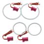 Oracle Lighting 2422-007 LED Halo Kit, UV/Purple
