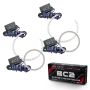 Oracle Lighting 2422-335 ColorSHIFT(tm) Halo Kit, ColorSHIFT(tm) - BC1