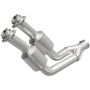 MagnaFlow Exhaust Products 24226 HM Grade Direct-Fit Catalytic Converter