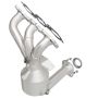 MagnaFlow Exhaust Products 24230 HM Grade Manifold Catalytic Converter