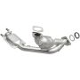 MagnaFlow Exhaust Products 24233 HM Grade Direct-Fit Catalytic Converter