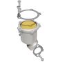 MagnaFlow Exhaust Products 24241 HM Grade Direct-Fit Catalytic Converter