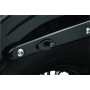 Kuryakyn 2578 Fender Strut Cover Plates Gloss Black
