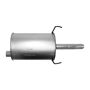 AP Exhaust 2424 Muffler - Challenge