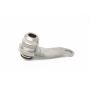 Torque Solution TS-SU-486 -10AN Turbo Oil Return Fitting Subaru EJ All Years