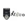 Torque Solution Billet MAC Valve Mount Bracket - For 3/4 Port MAC Solenoid Valves