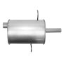 AP Exhaust 2426 Muffler - Challenge