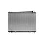 Global Parts Distributors LLC 2427C gpd Radiator 2427C