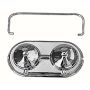 TRANS-DAPT TRA9100 Master Cylinder Cover