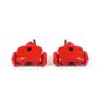 PowerStop S4778 Red Powder Coated Calipers