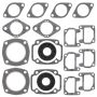 Vertex Pistons 711047 Vertex Gaskets 79-80 John Deere Trailfire (Kawasaki) FC/2 Complete Gasket Kit w/ Oil Seals